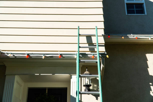 Best Residential Vinyl Siding Installation  in Altoona, WI